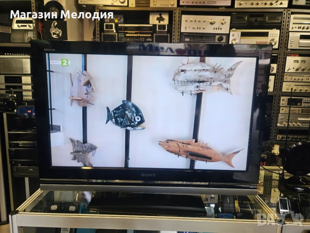 32" телевизор Sony BRAVIA KDL-32W4000 – Японско съвършенство и Full HD класика, снимка 6 - Телевизори - 54423263