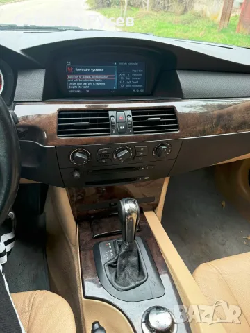 BMW 525 D Е61 163к.с дизел / Германия  , снимка 13 - Автомобили и джипове - 52186872