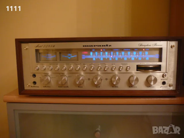 MARANTZ   2285B, снимка 8 - Ресийвъри, усилватели, смесителни пултове - 55366249