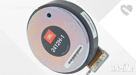 Продавам шпула за драйвер JBL 2412H-1, снимка 3 - Тонколони - 55539845