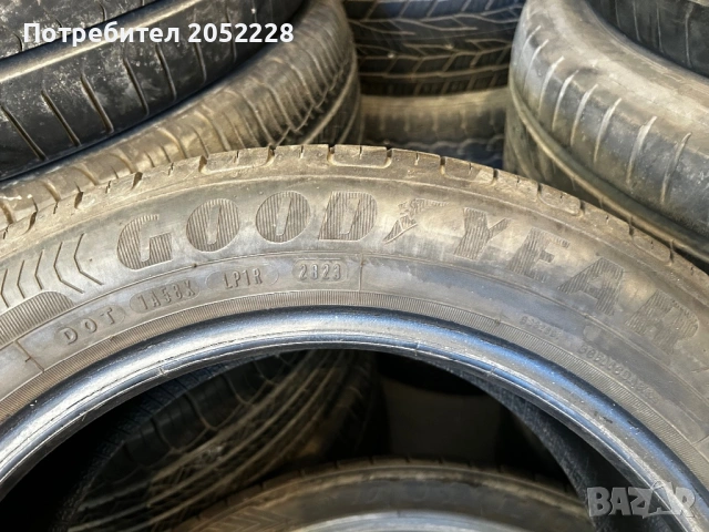 185/55/15 Good/year, снимка 4 - Гуми и джанти - 54332968
