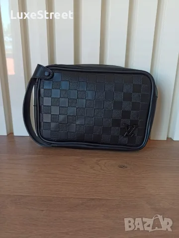 Louis Vuitton 🔹 Tommy Hilfiger 🔹 Gucci 🔹Мъжки Чанти , снимка 14 - Чанти - 55504044
