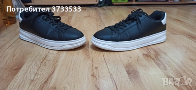 Asics № 40,5/стелка 26.5 см-18 ев Bershka№44-18 стоножки NIKE № 40/37/-17 ев; TIMBERLEND № 38-26 ев, снимка 5 - Маратонки - 54453941