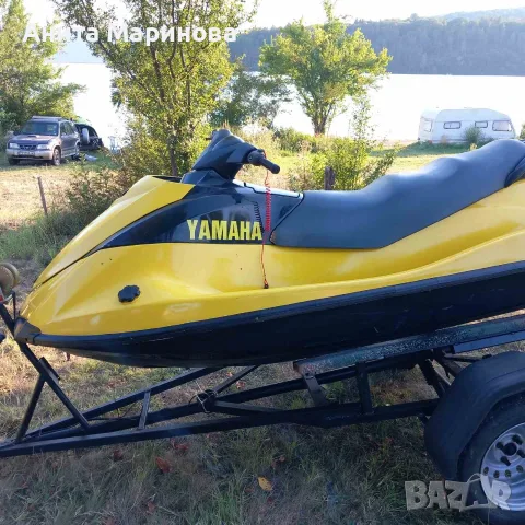  продавам джет ямаха , снимка 4 - Воден транспорт - 55633401