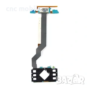 Лентов кабел Sony Ericsson U100 Sony Ericsson W910 Sony Ericsson W580 Sony Ericsson C905 Sony C903, снимка 5 - Резервни части за телефони - 54930672