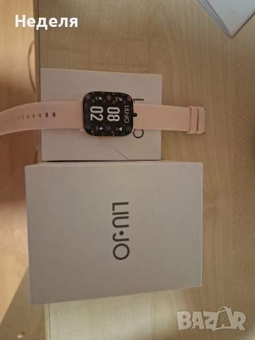 Liu Jo Smart watch , снимка 6 - Смарт часовници - 54375272
