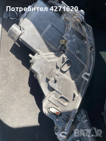 Фарове за Mercedes gl164 преден капак за Mercedes gl x 164, снимка 6 - Части - 54407181