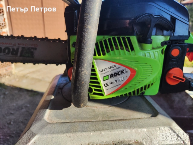 Продават се резачка , снимка 3 - Моторни триони/резачки - 54423243