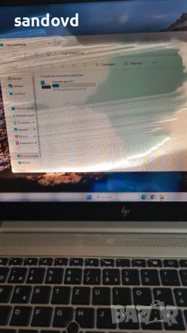 Лаптоп HP-850 G5 цена 100евро, снимка 5 - Лаптопи за дома - 54230025
