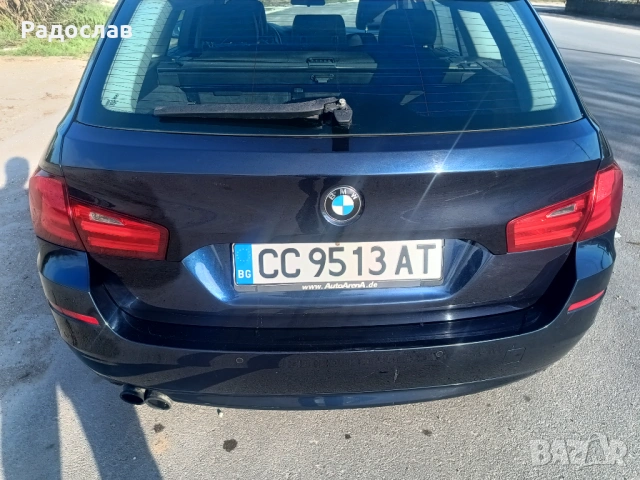 BMW F11  525d Touring Twin Turbo , снимка 11 - Автомобили и джипове - 54493569