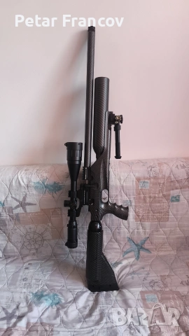Kral Arms Puncher BIGMAX 6.35, снимка 7 - Въздушно оръжие - 54163216