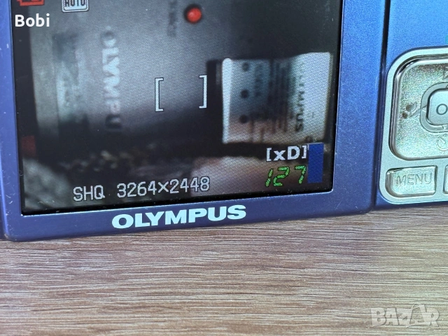 Olympus FE-280, снимка 13 - Фотоапарати - 54903461