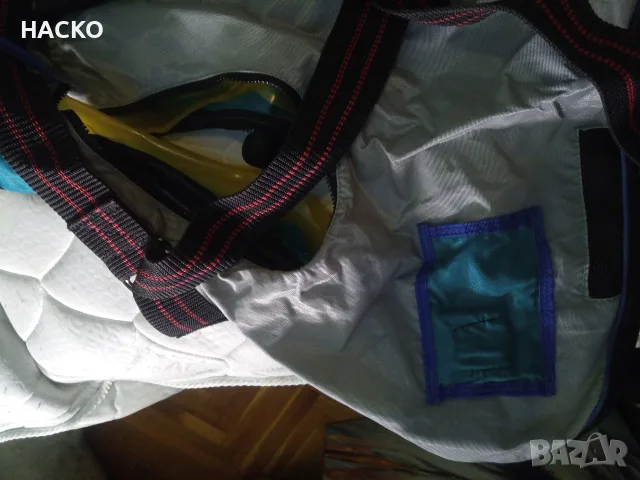 Водолазен Компенсатор на Плаваемоста (BCD) SCUBAPRO РазмерXL Внос от Англия, снимка 9 - Водни спортове - 55315386