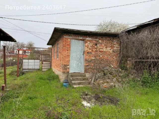 Продавам имот със сграда,гараж и парцел в с.Червена вода област Русе, снимка 6 - Къщи - 53133077