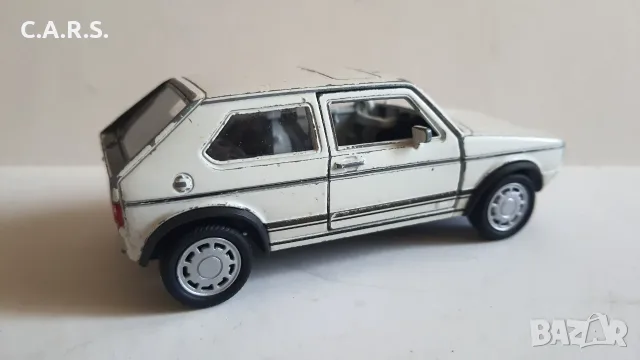 VOLKSWAGEN Golf GTI Welly и Maisto, снимка 12 - Колекции - 55527544