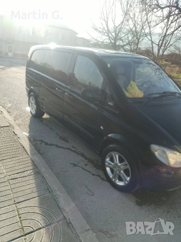 Mercedes Vito , снимка 6 - Бусове и автобуси - 54256853