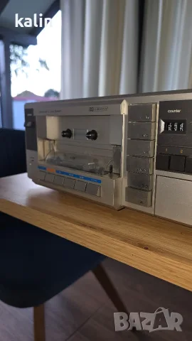 DUAL CA940, ресивър с дек, 3в1, снимка 2 - Ресийвъри, усилватели, смесителни пултове - 55588826