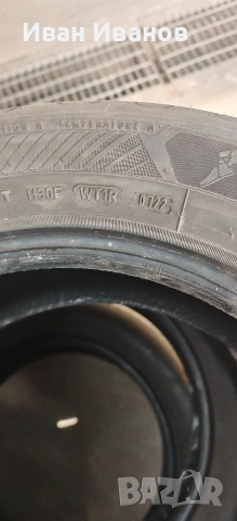 205 55 16 гудияр , снимка 4 - Гуми и джанти - 54668259