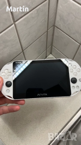 Modded Ps Vita PCH-2000 Minecraft Limited Edition Complete in Box 128GB/256GB with games, снимка 5 - PlayStation конзоли - 54083602