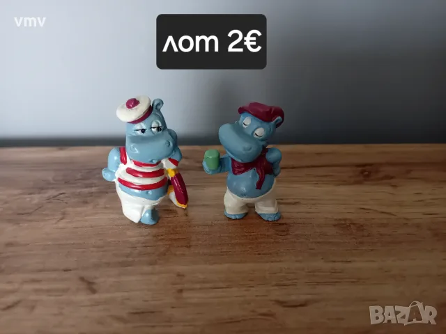 Kinder  киндер стари играчки , снимка 11 - Фигурки - 54596647