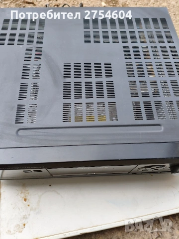 Philips DFR1500 – 210W, 5.1 Усилвател DVD receiver , домашно кино CD DVD , снимка 2 - Ресийвъри, усилватели, смесителни пултове - 54711706