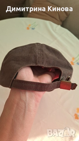 бейзболна шапка Camel , снимка 2 - Шапки - 54335120