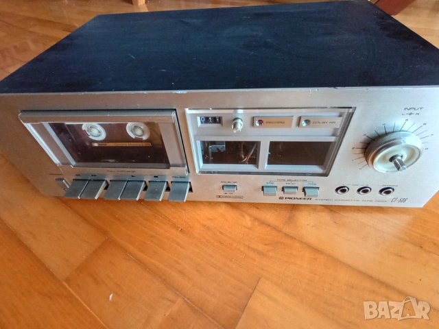 Касетачен Дек Pioneer, снимка 9 - Декове - 54168429