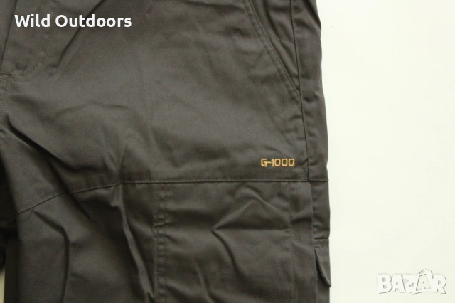 FJALLRAVEN Karl pro shorts - нови мъжки къси панталони, размер 50, снимка 4 - Спортни дрехи, екипи - 54692357