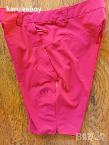Mammut Runbold Shorts Women - дамски къси панталони р-р 38/М, снимка 7 - Къси панталони и бермуди - 55051744