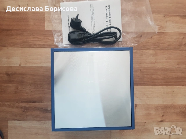 Нагревателна плоча за разпояване , снимка 2 - Други стоки за дома - 55075792