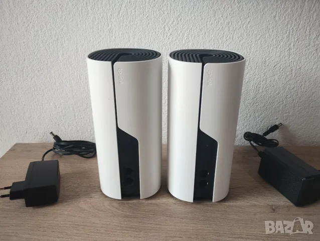 Tp-Link DECO M4 , снимка 3 - Рутери - 55470080