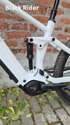 	Електрически велосипед E Bike CUBE STEREO ONE44 EXC, BOSCH CX, 800 Wh, Smart System GEN 5 - L, снимка 11 - Велосипеди - 54584996