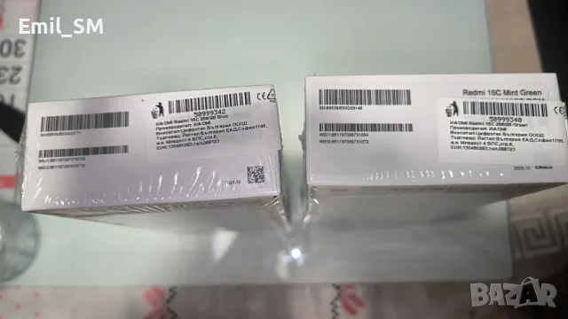 Смартфон Xiaomi REDMI 15C, снимка 2 - Xiaomi - 55657900