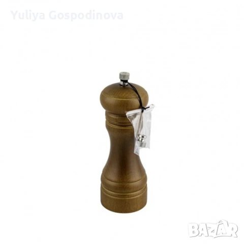РЪЧНА- мелница за сол/пипер Brio                                                          