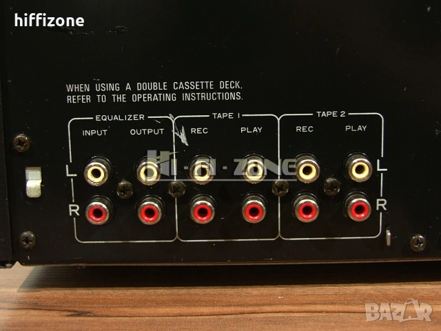 ЕКВАЛАЙЗЕР  Pioneer sg-90 /1 , снимка 7 - Еквалайзери - 54834639