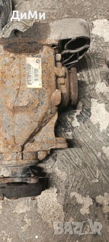 диференциал 2,56 2.56 бмв е91 320д 163 кс bmw e91, снимка 3 - Части - 55076015