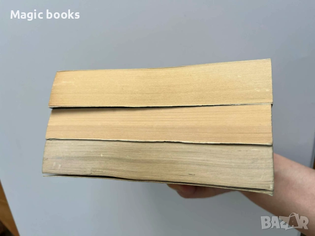 Diablo 2, 3, 4 - Ричард А. Кнаак, снимка 9 - Художествена литература - 54168385