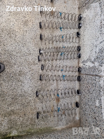 Спирали,пружини  за вендинг автомати , снимка 3 - Вендинг машини - 53997782