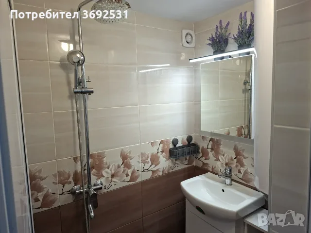  апартамент под наем, снимка 11 - Апартаменти - 55617648