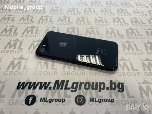 #MLgroup предлага iPhone 8 64GB Black 91%, втора употреба