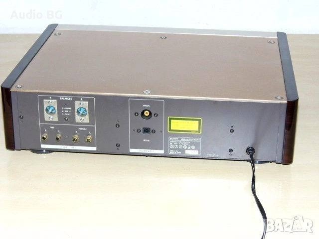 Sony CDP-X 77ES, снимка 3 - Декове - 55181651