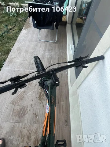 Drag hardy велосипед, снимка 4 - Велосипеди - 55589992