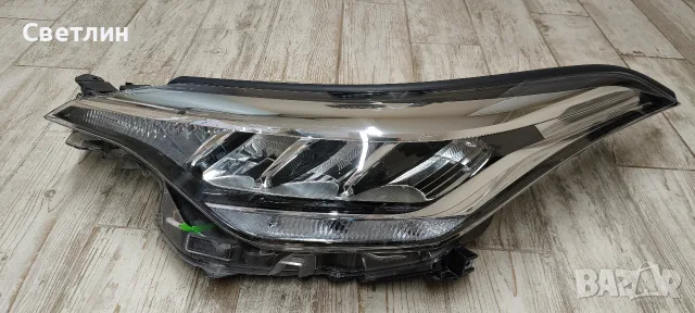 Ляв фар за Toyota C-HR (facelift)