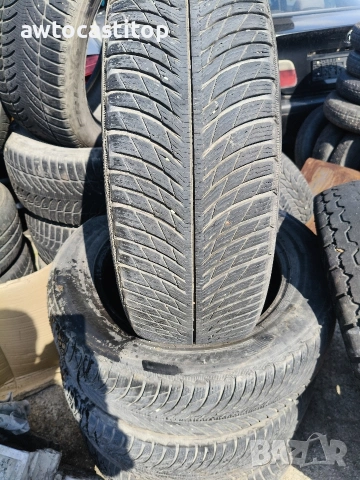 235/60/18 Michelin alpin 5 suv
