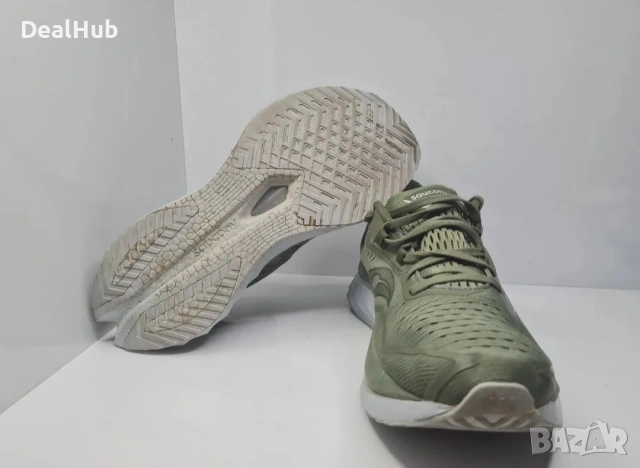 Маратонки Saucony Endorphin Speed 4 Носени няколко пъти,като нови. , снимка 3 - Маратонки - 54102184