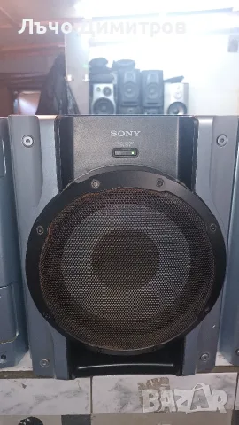 SONY HCD - RG444, снимка 6 - Аудиосистеми - 55485472