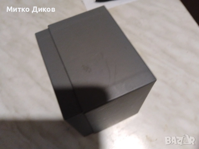 кутия за часовник Seiko и Lip нови с възглавнички и на Timex с книжка, снимка 3 - Други - 55145707