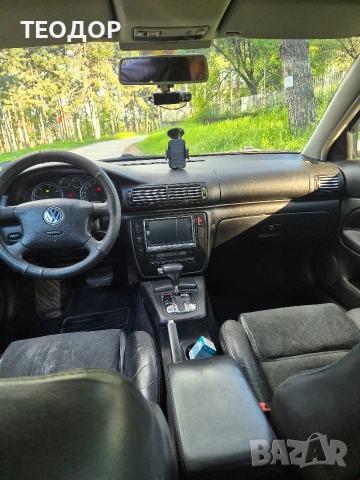 VW Passat B5.5 1.9tdi 131hp., снимка 7 - Автомобили и джипове - 54382116