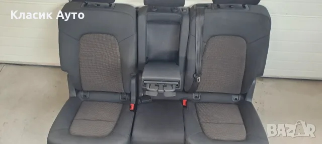 Салон Audi Q3 2013г., снимка 7 - Части - 55378280