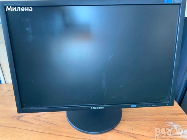 Монитор SAMSUNG 2443BW